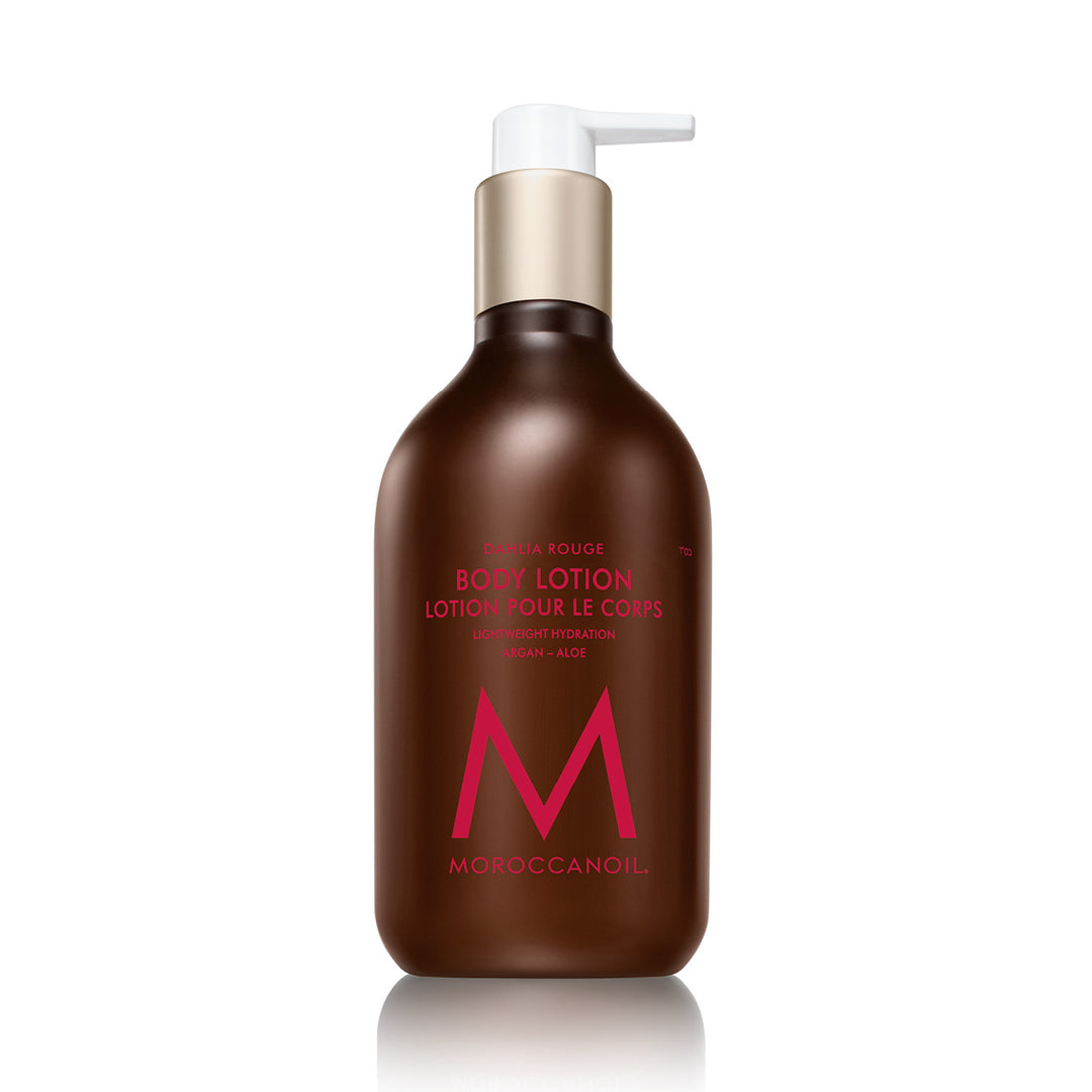 MOROCCANOIL Body Lotion - Dahlia Rouge 360 ml