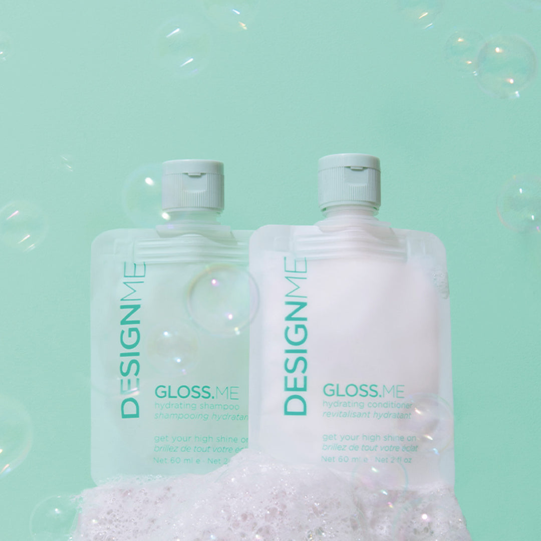 DESIGN.ME Gloss.ME Shampoo Pouch 60 ml