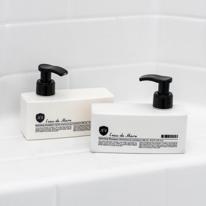 Number 4 Hydrating Duo Set – lahjapakkaus