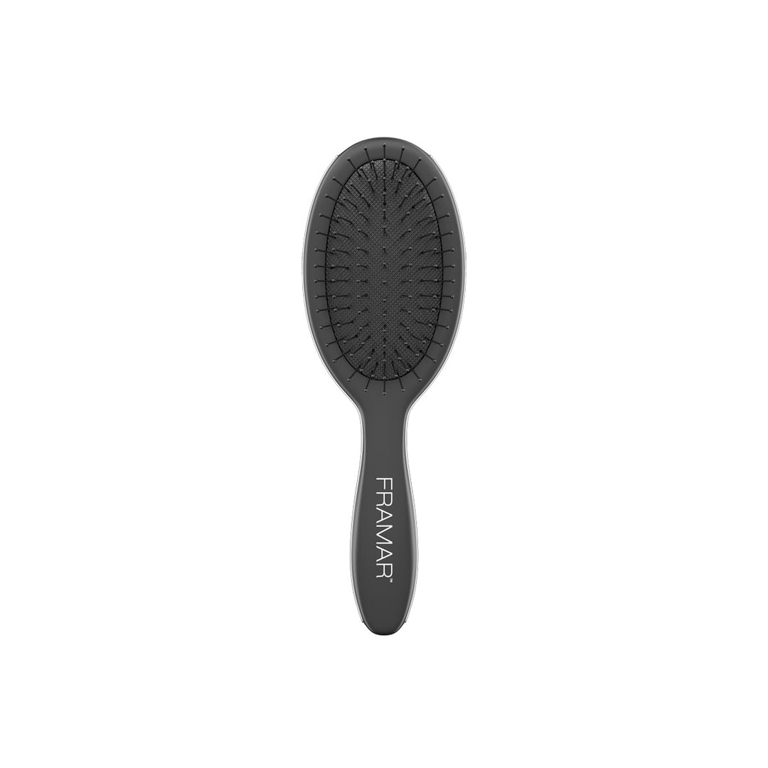 FRAMAR Mini Detangle Brush - Black