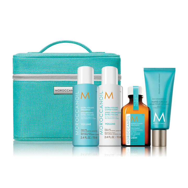 MOROCCANOIL Volume Travel Kit