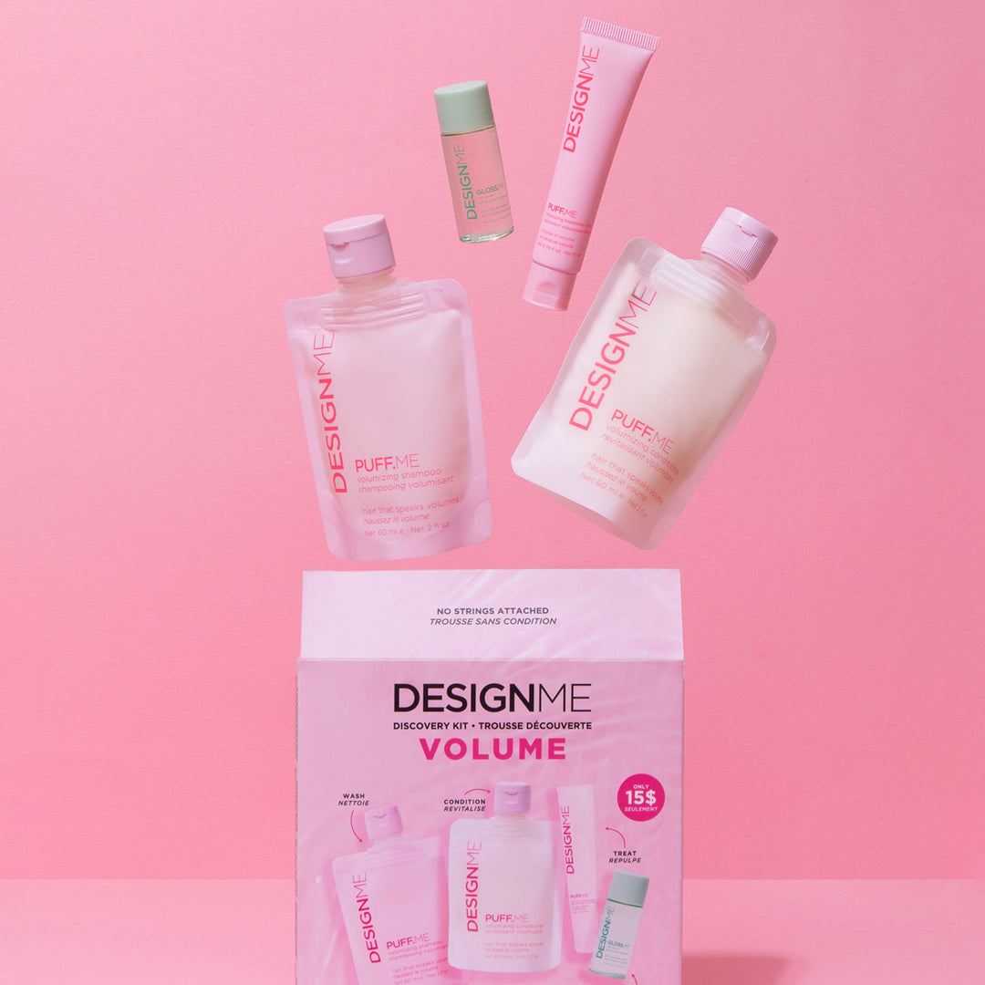 DESIGNME Discovery Kit - PUFF.ME