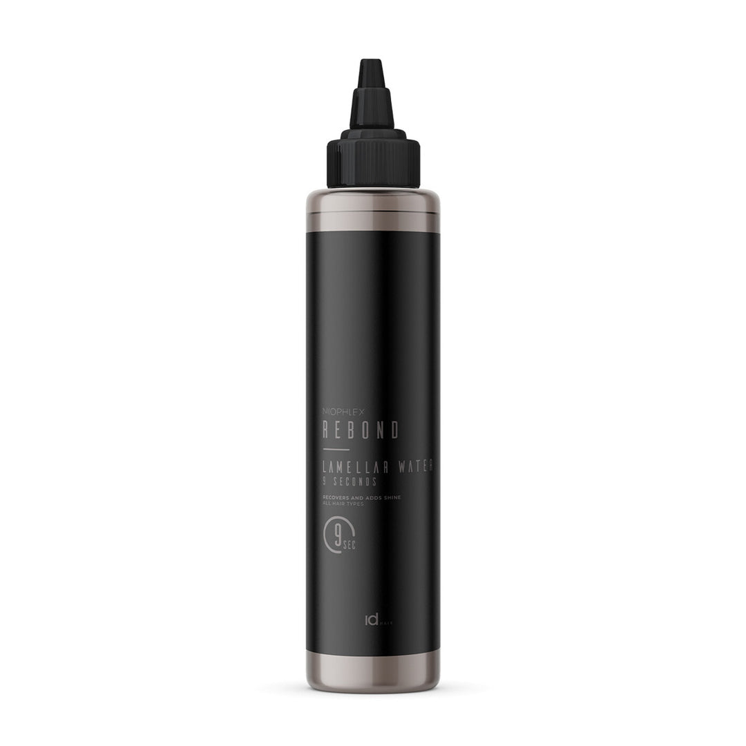 lamellar water hiuksille