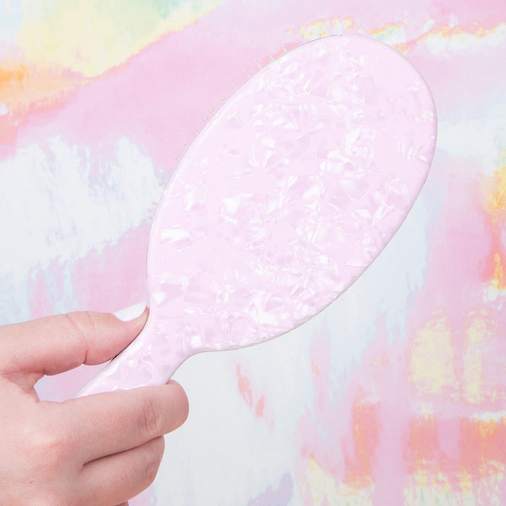 FRAMAR Detangle Brush - Glazed Donut