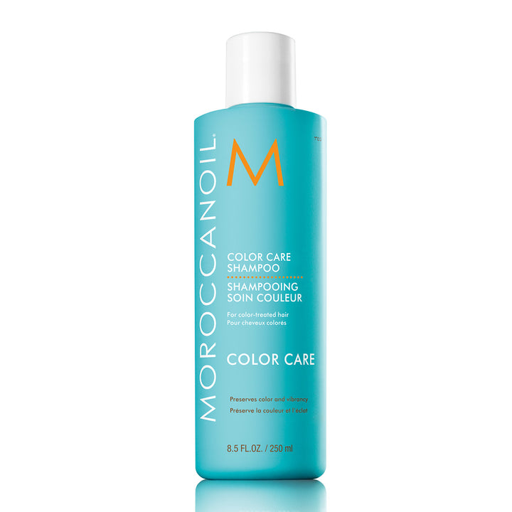 MOROCCANOIL Color Care Shampoo - Värjättyjen hiusten shampoo 250 ml