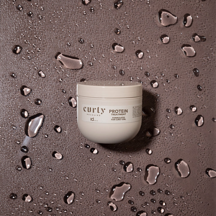 IdHAIR Curly Xclusive Protein Treatment 200 ml
