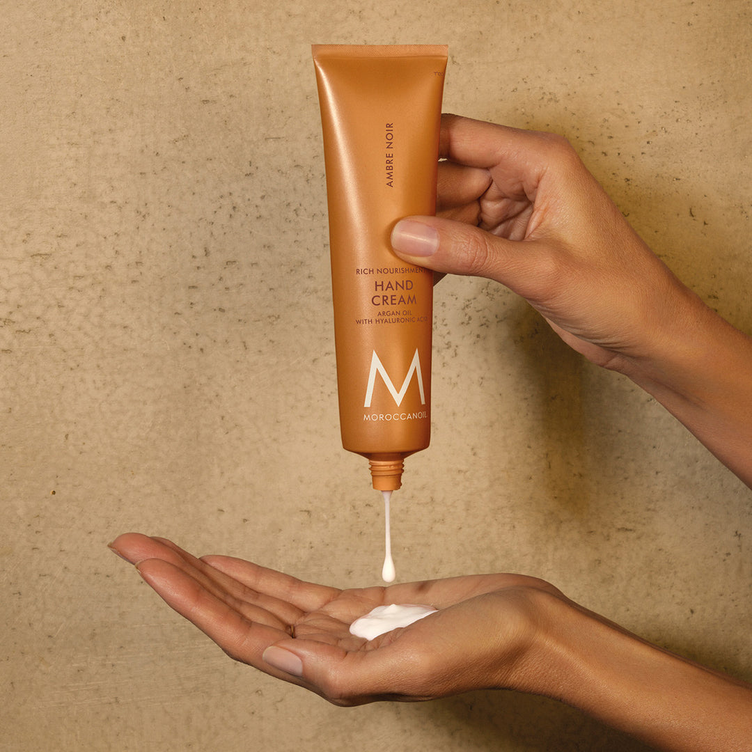 MOROCCANOIL Hand Cream - Ambre Noir 100 ml