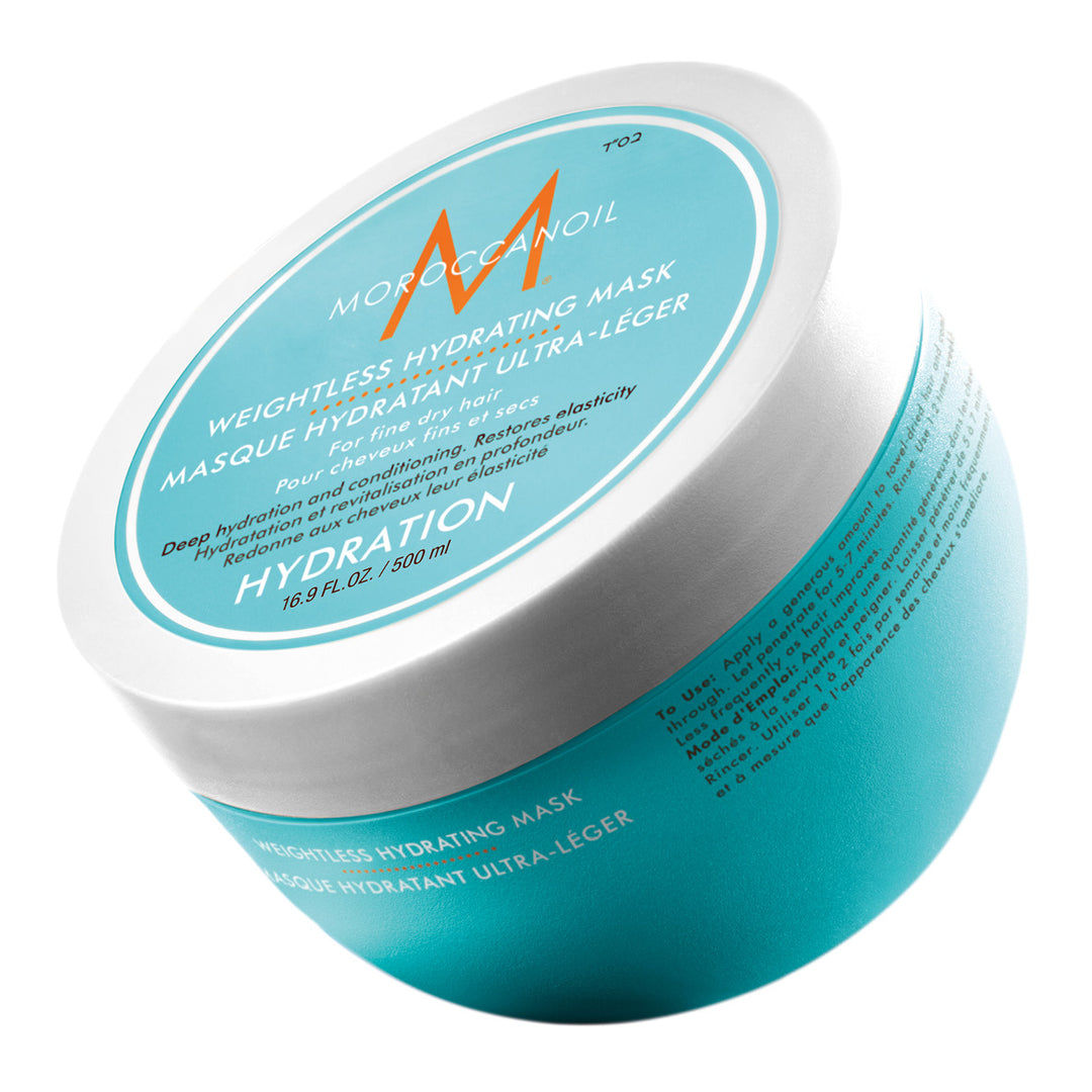 MOROCCANOIL Weightless Hydrating Mask 500 ml