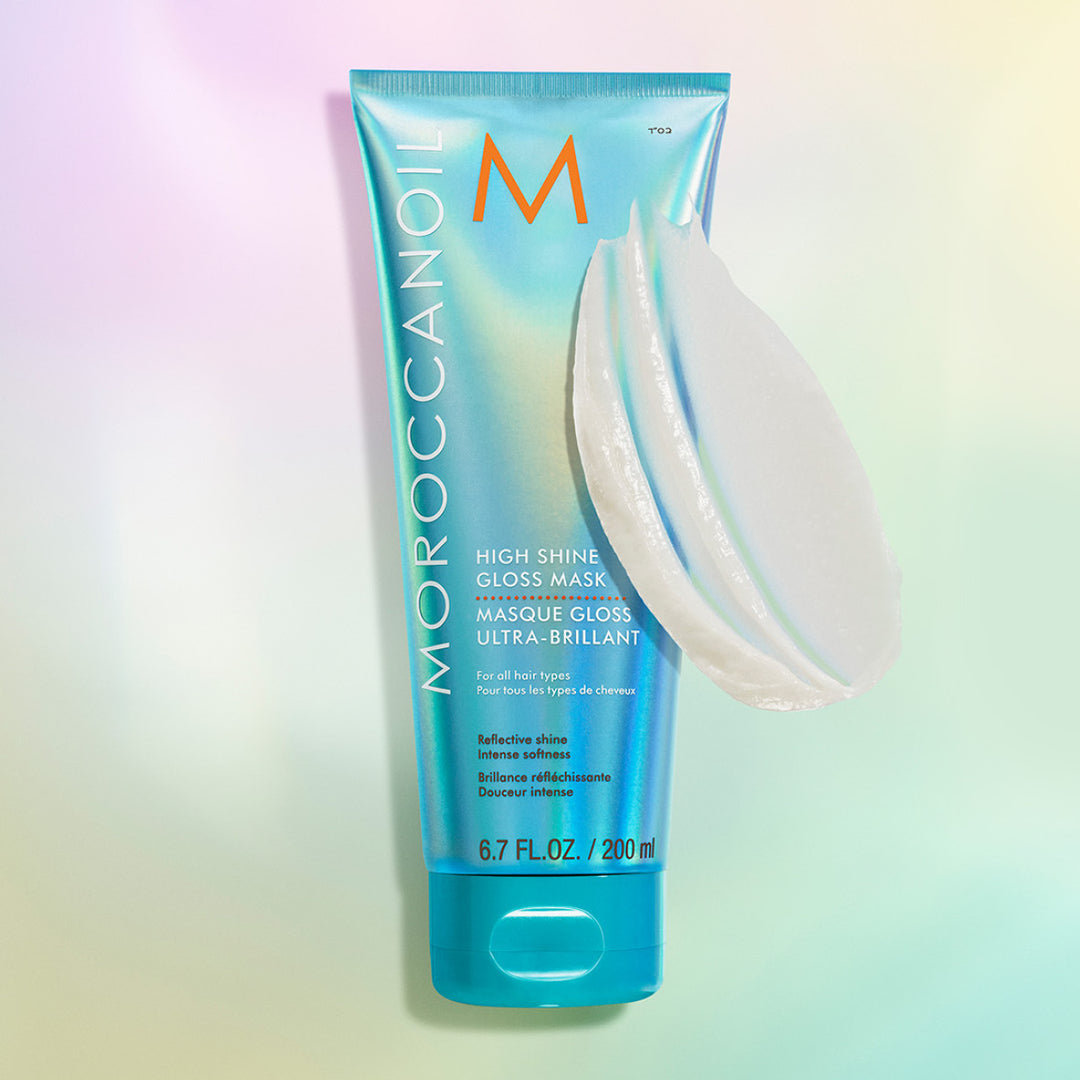 MOROCCANOIL High Shine Gloss Mask 200 ml