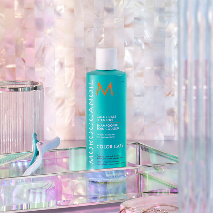 MOROCCANOIL Color Care Shampoo - Värjättyjen hiusten shampoo 250 ml