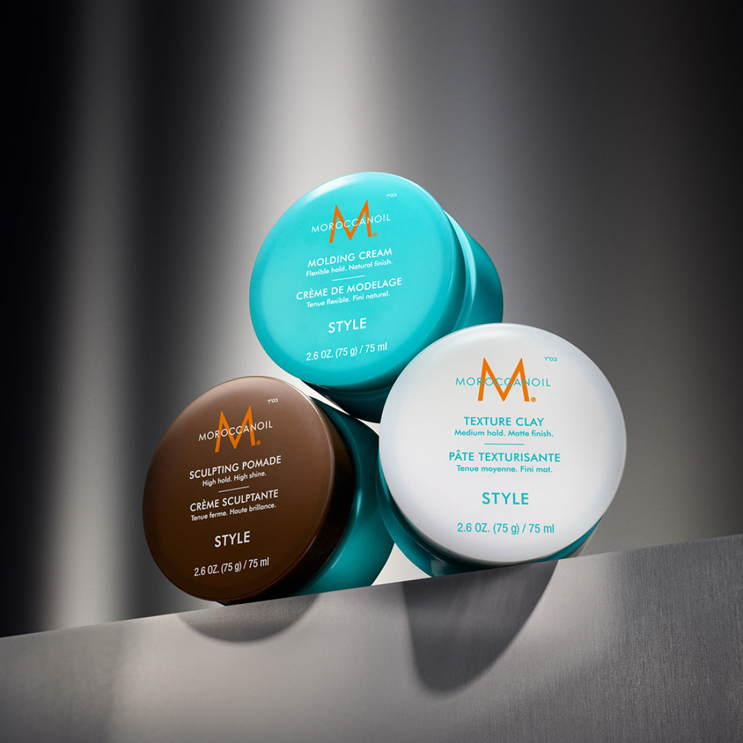 MOROCCANOIL New Molding Cream 75 ml