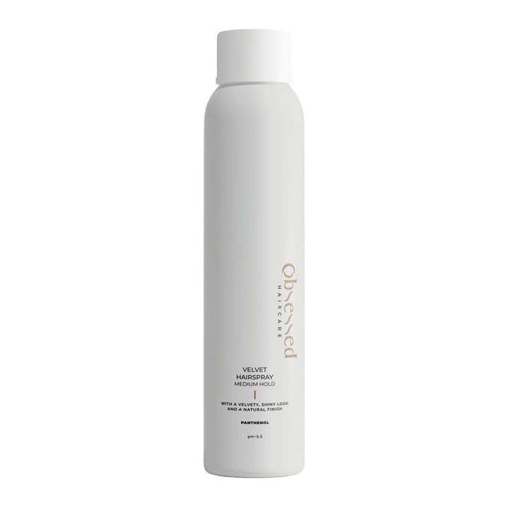 OBSESSED Velvet Hairspray 250 ml