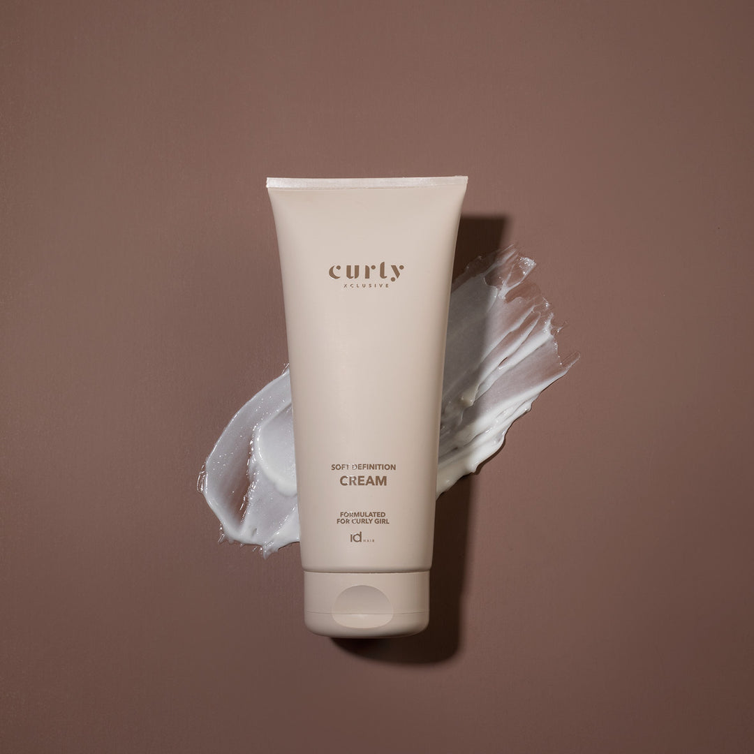 IdHAIR Curly Xclusive Soft Definition Cream 200 ml