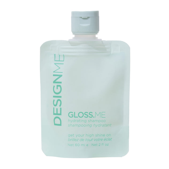 DESIGN.ME Gloss.ME Shampoo Pouch 60 ml