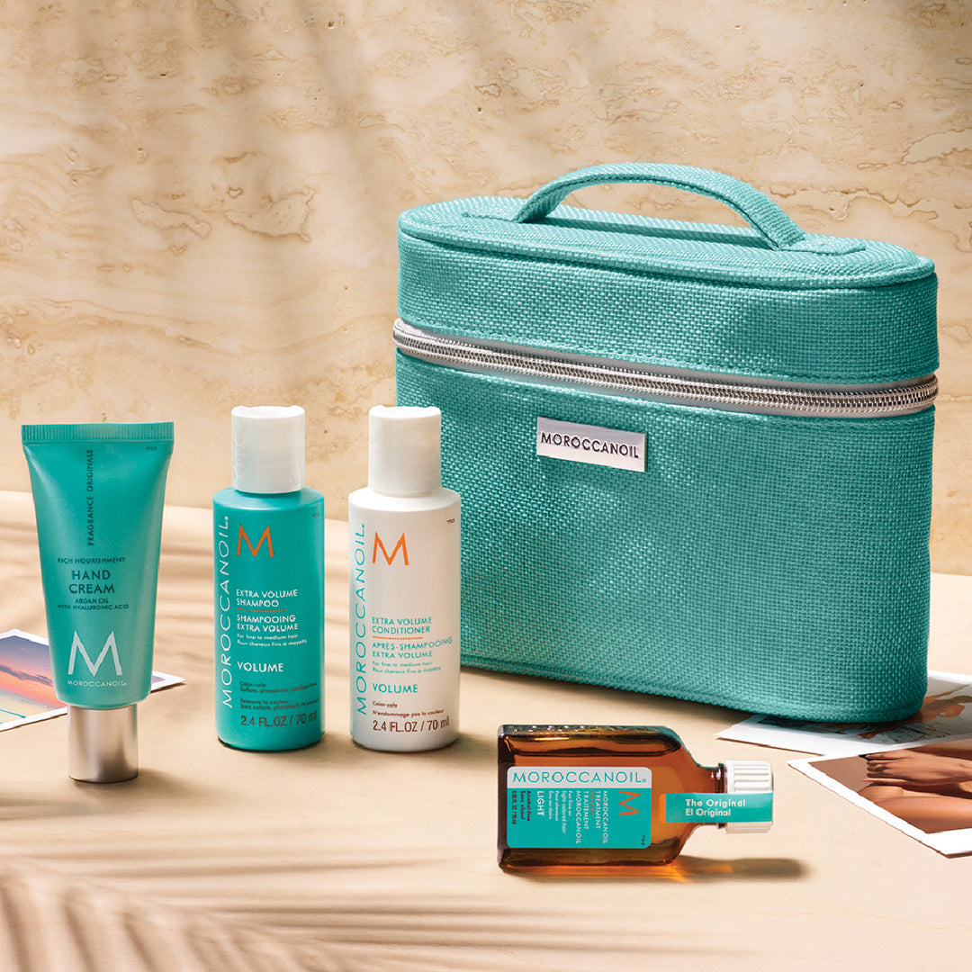 MOROCCANOIL Volume Travel Kit