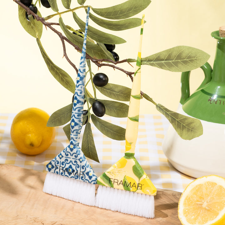 FRAMAR Root Repair Color Brush Set - Limoncello