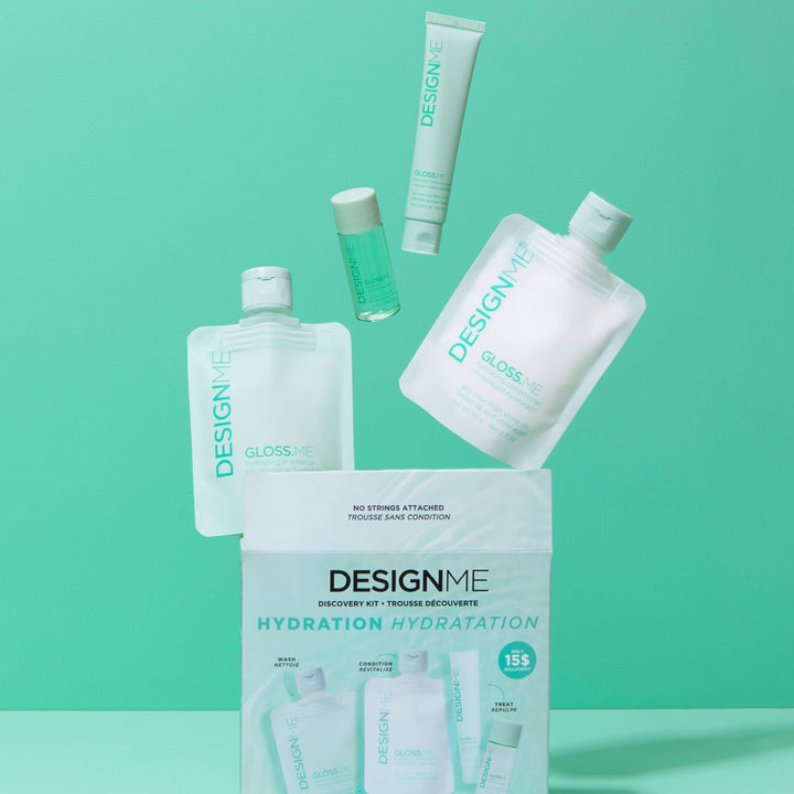 DESIGNME Discovery Kit - GLOSS.ME