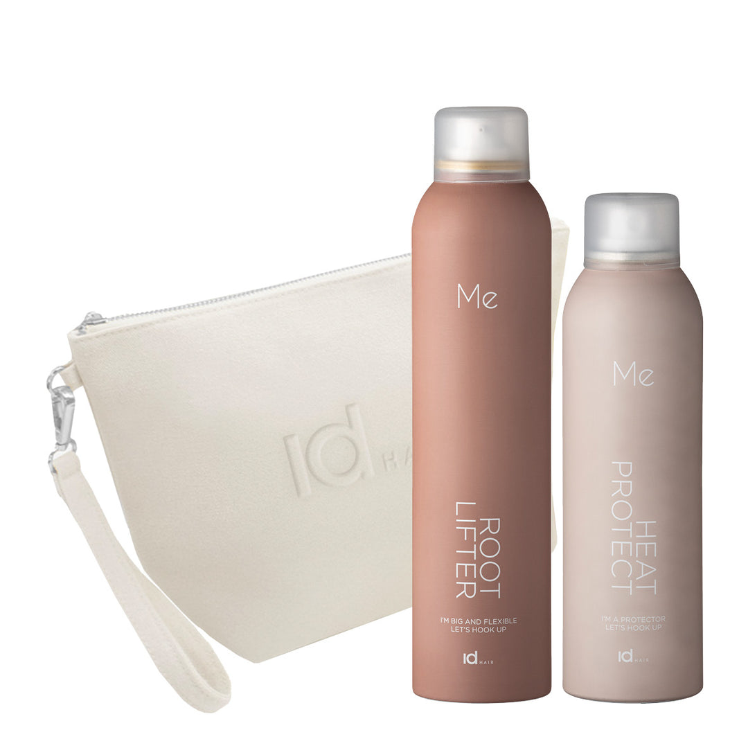 IdHAIR Me Holiday Set – lahjapakkaus