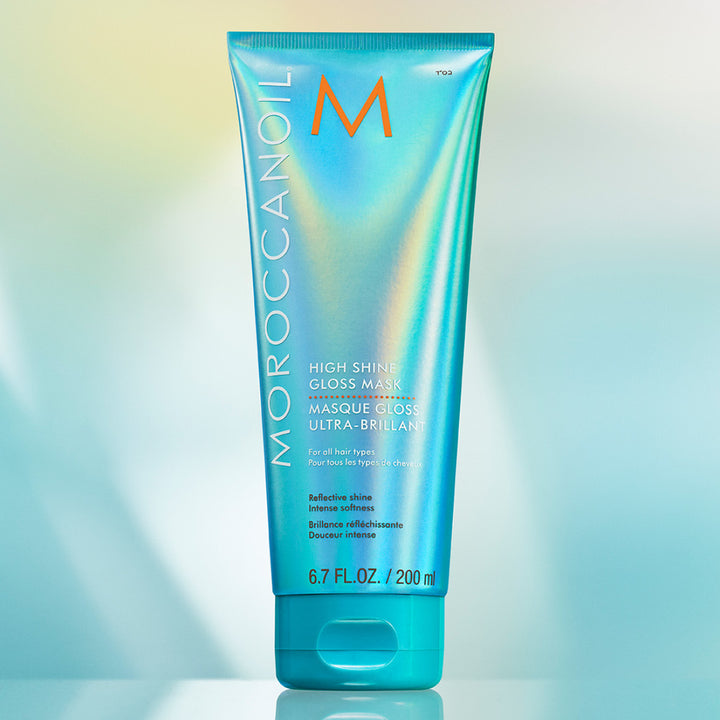 MOROCCANOIL High Shine Gloss Mask 200 ml