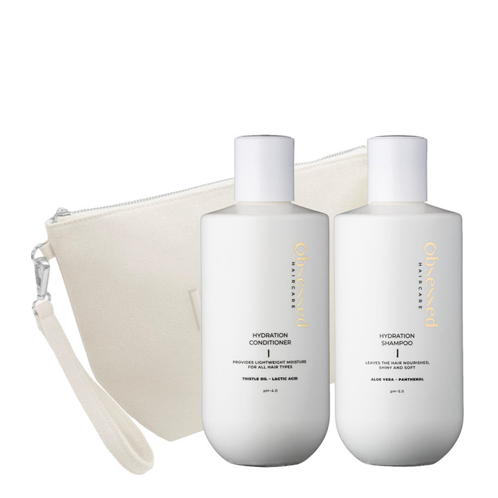 OBSESSED Haircare Holiday Set – lahjapakkaus