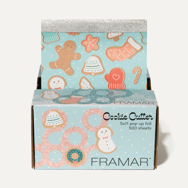 FRAMAR 5x11 Pop Up Foil - Cookie Cutter