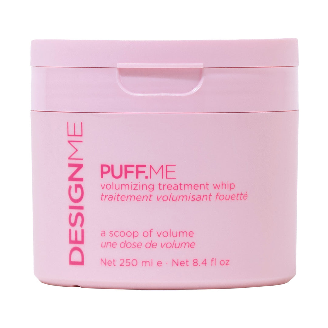 designme hiusnaamio