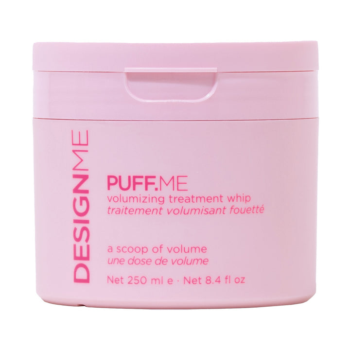 designme hiusnaamio
