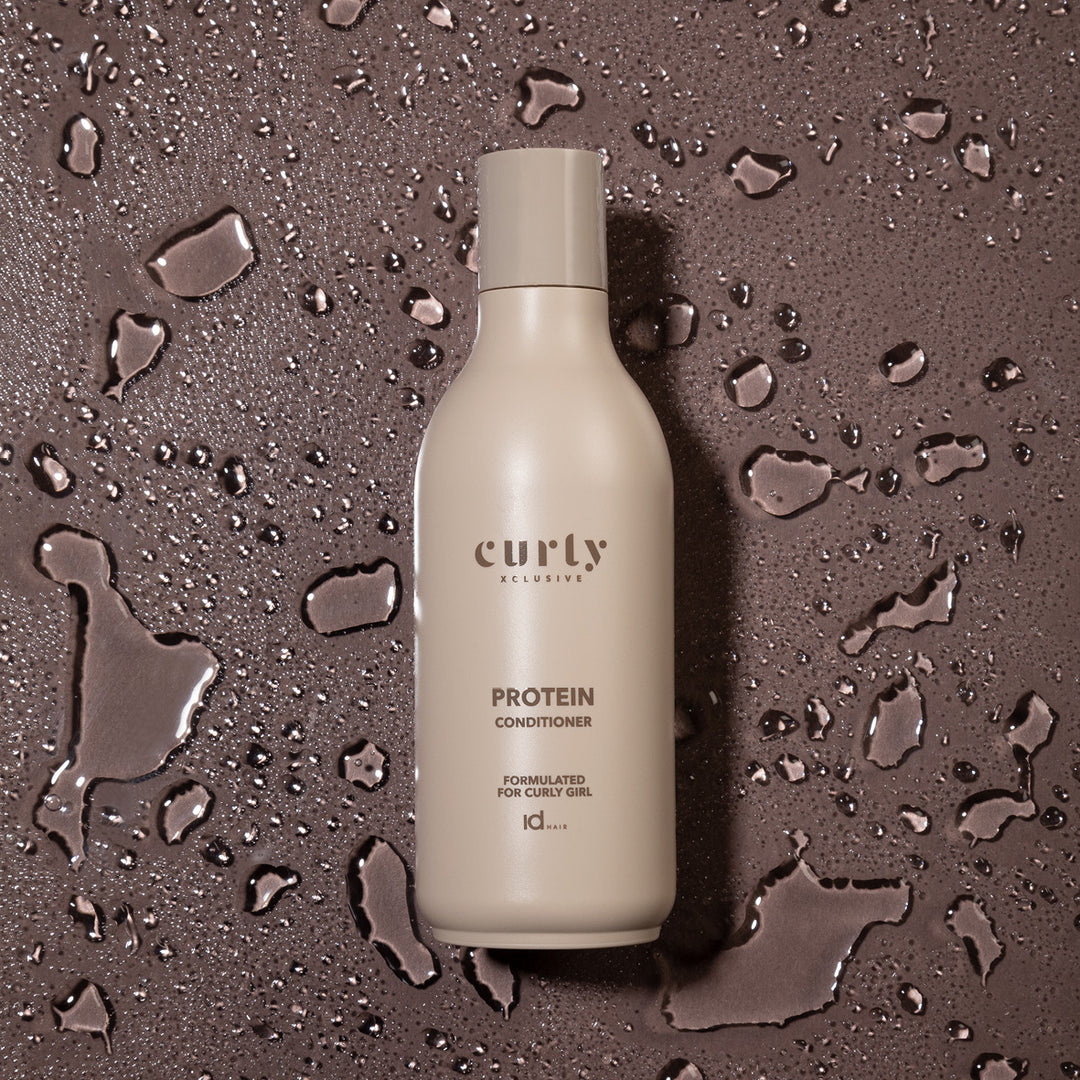 IdHAIR Curly Xclusive Protein Conditioner 250 ml