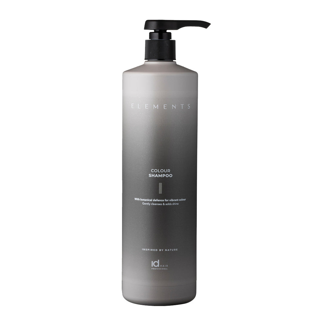 IdHAIR ELEMENTS Colour Shampoo 1000 ml