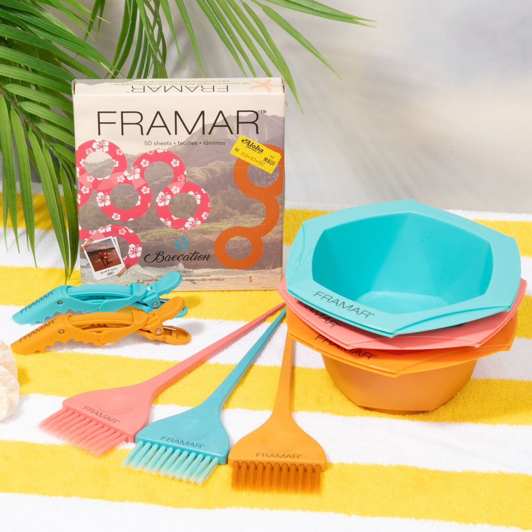 FRAMAR Baecation  - Colorist Kit