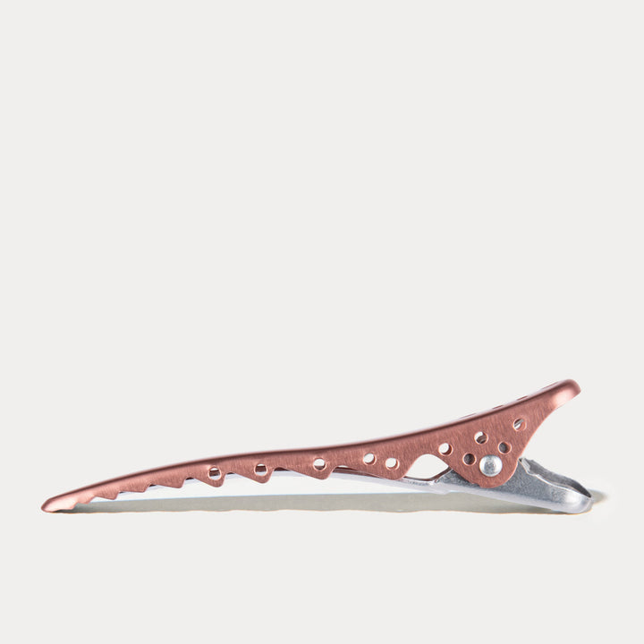 FRAMAR Big Bite Clips - Rose Gold