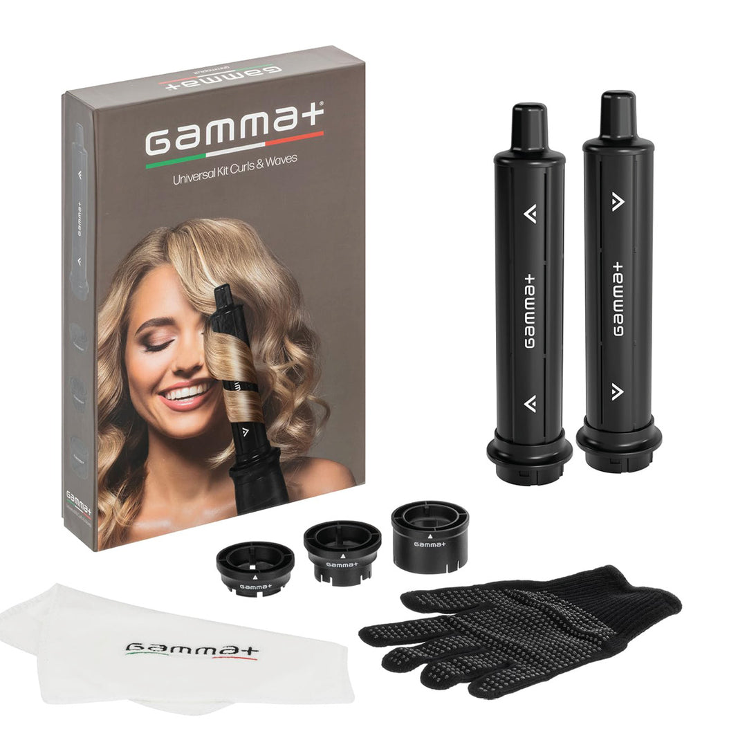 B’long Hair Dryer  + GAMMA+ Kit Universal Curls & Waves