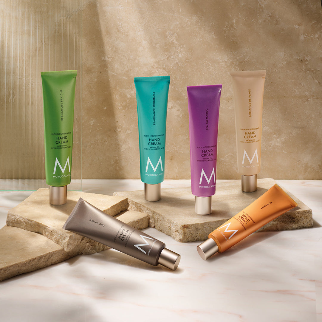 MOROCCANOIL Hand Cream - Fragrance Originale 100 ml