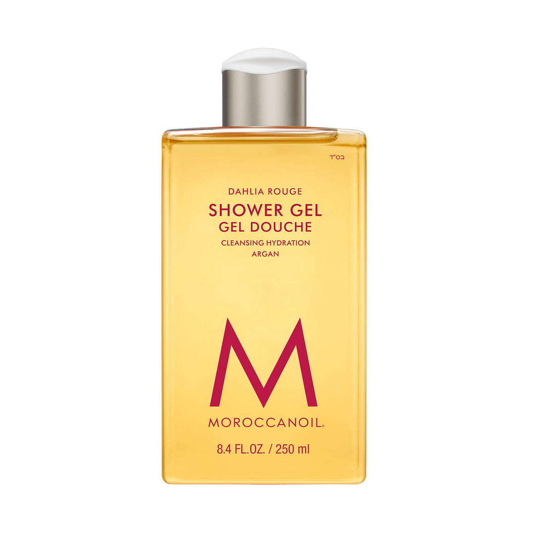 MOROCCANOIL Shower Gel - Dahlia Rouge 250 ml