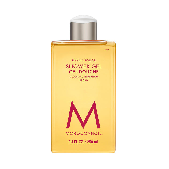 MOROCCANOIL Shower Gel - Dahlia Rouge 250 ml