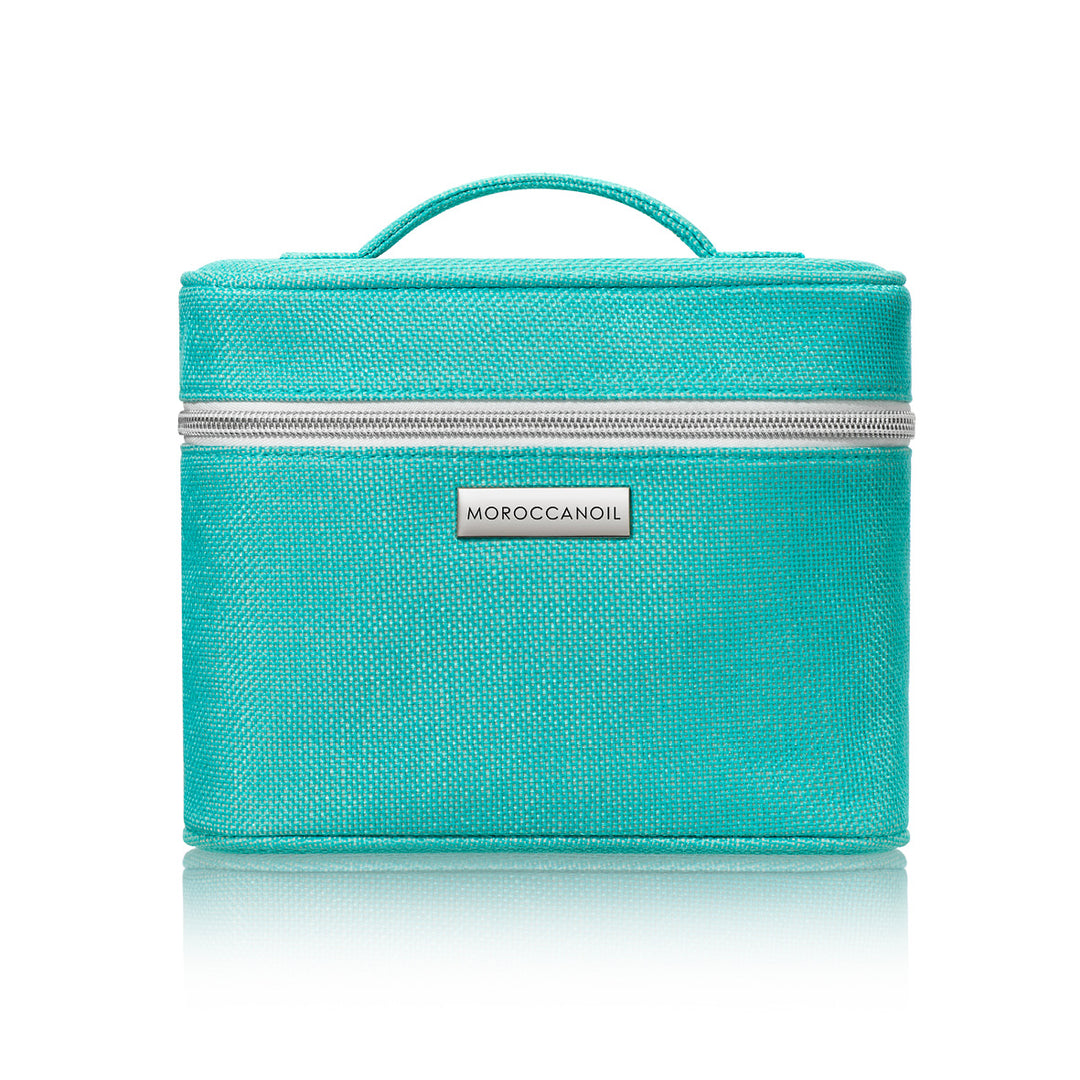 MOROCCANOIL Travel Bag - turkoosi