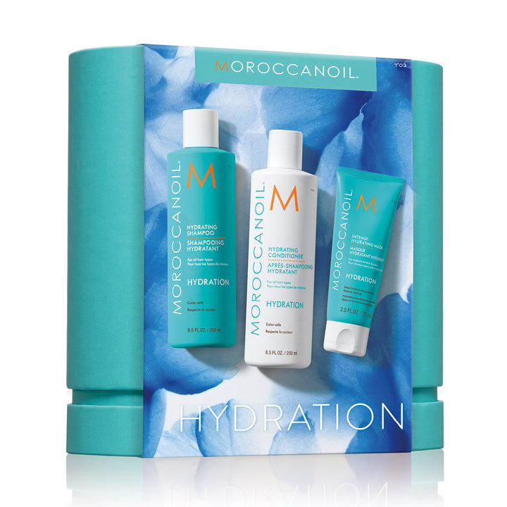 MOROCCANOIL Hydrate & Moisturise Spring Set