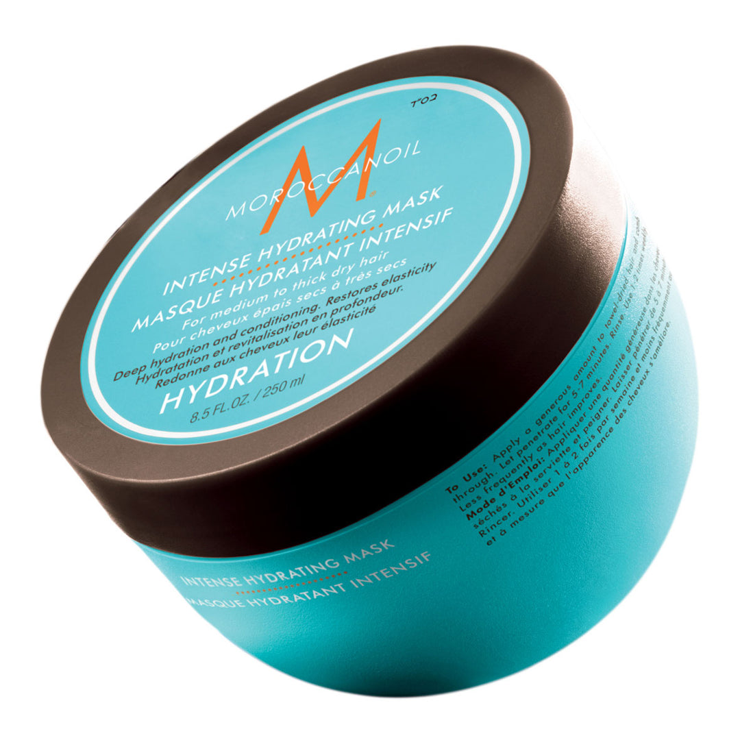 Moroccanoil intensiivisesti kosteuttava hiusnaamio