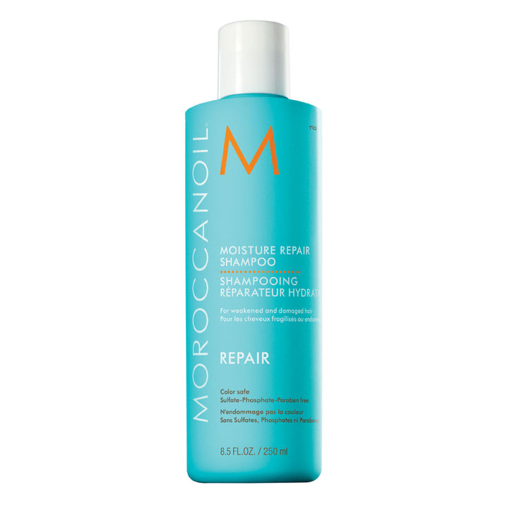 Moroccanoil hiuksia korjaava shampoo