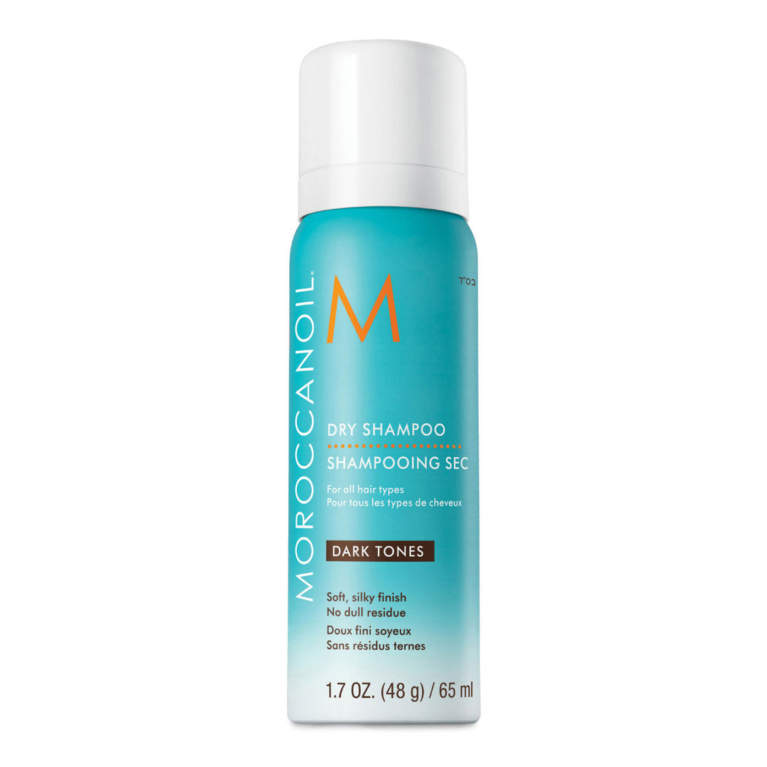 Moroccanoil kuivashampoo matkakoko tummille hiuksille