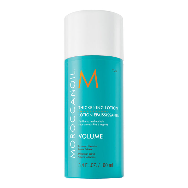 Moroccanoil tuuheuttava kampausvoide föönaukseen