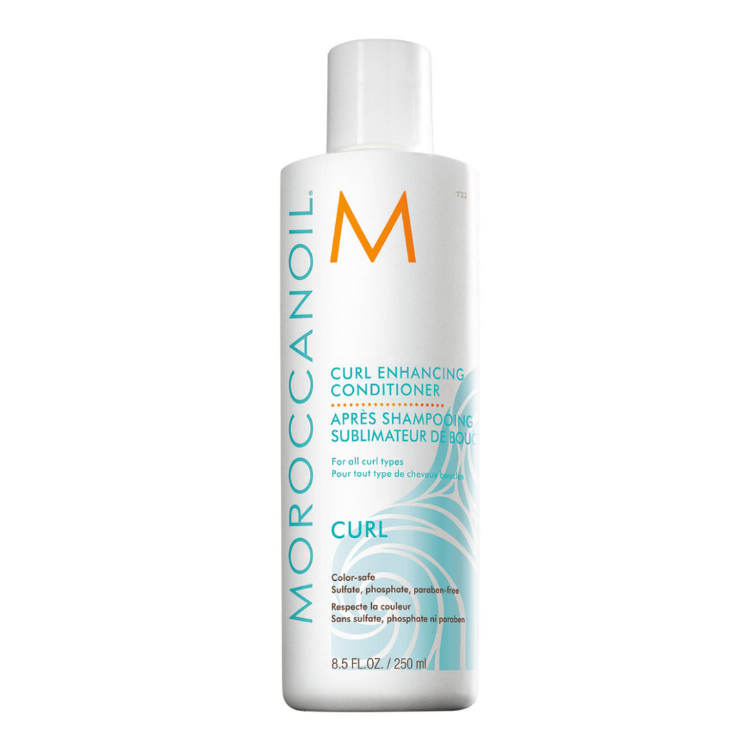 Moroccanoil hoitoaine kiharille hiuksille