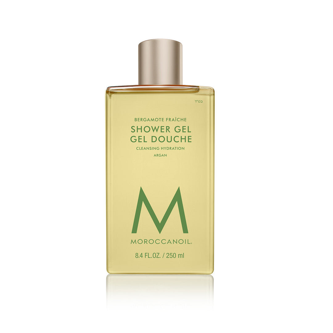 MOROCCANOIL Shower Gel - Bergamotte Fraiche 250 ml