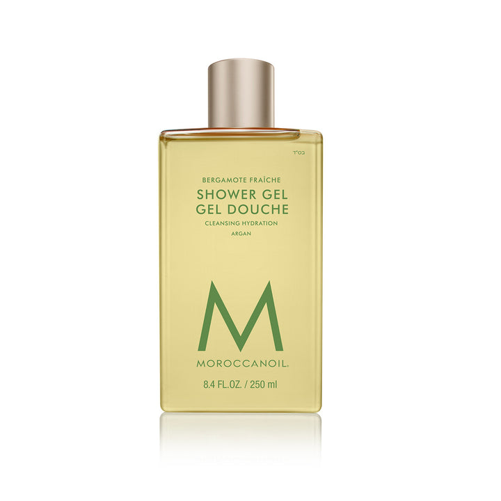 MOROCCANOIL Shower Gel - Bergamotte Fraiche 250 ml