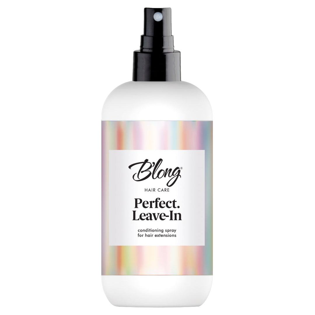 BLONG HAIR CARE Perfect. Leave-In 300 ml -jätettävä hoitosuihke pidennyshiuksille ja pitkille hiuksille. 