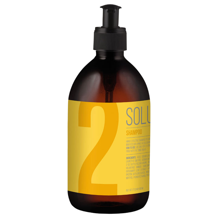 IdHAIR SOLUTIONS NO.2 - Dry Scalp Shampoo 500 ml