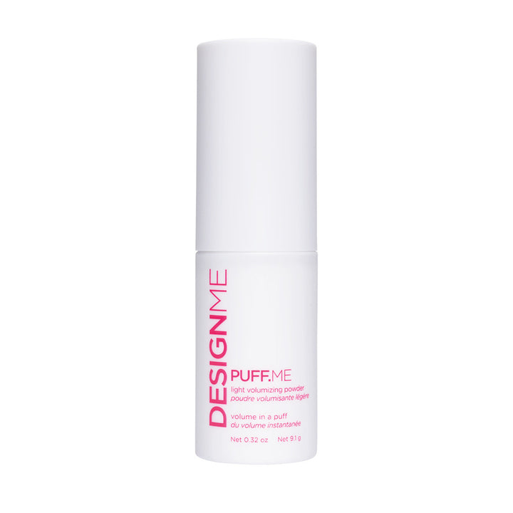 designme hiuspuuteri light