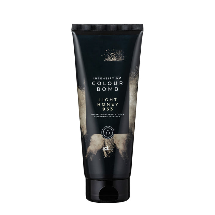 IdHAIR Intensifying Colour Bomb 200 ml - Light Honey 933
