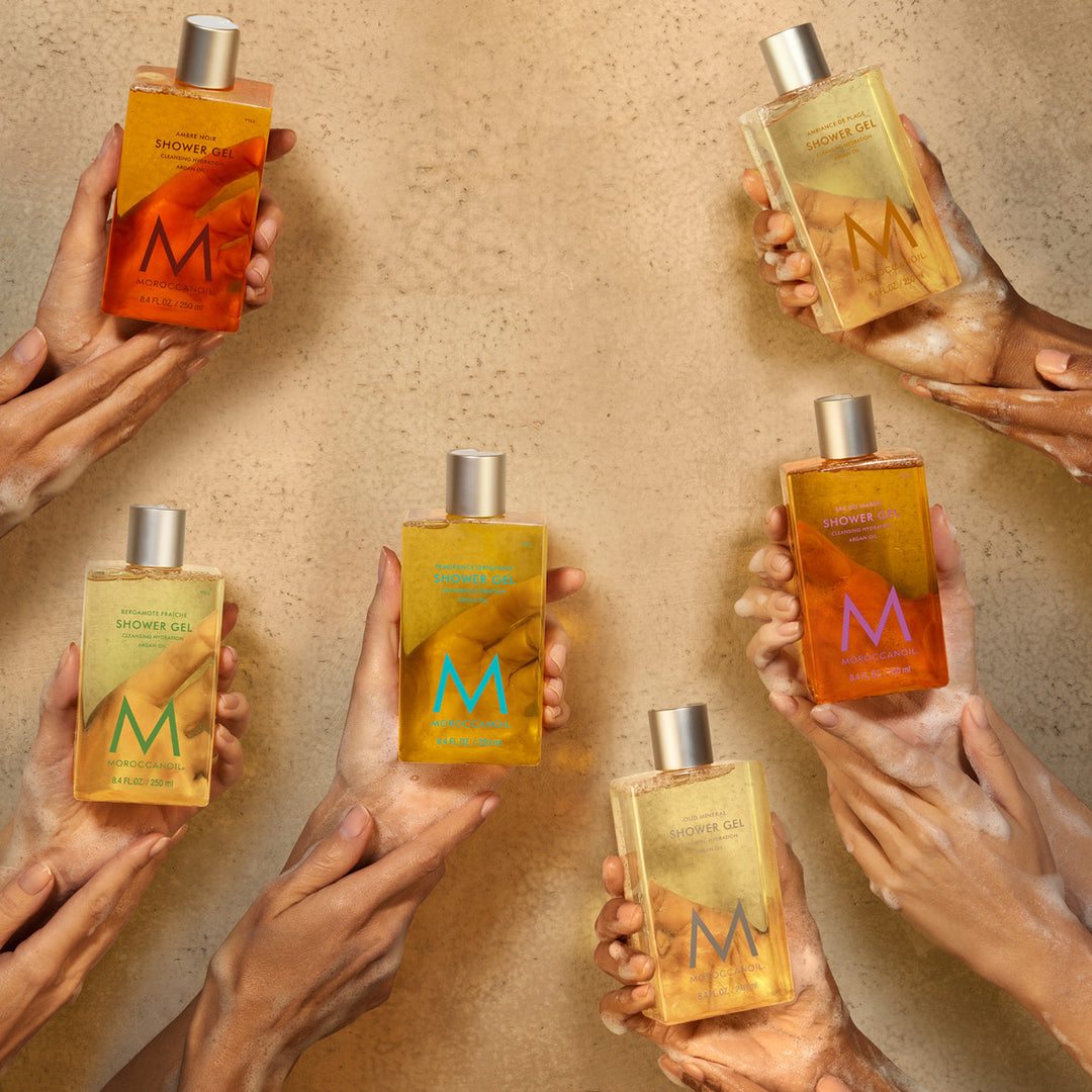 MOROCCANOIL Shower Gel - Fragrance Originale 250 ml