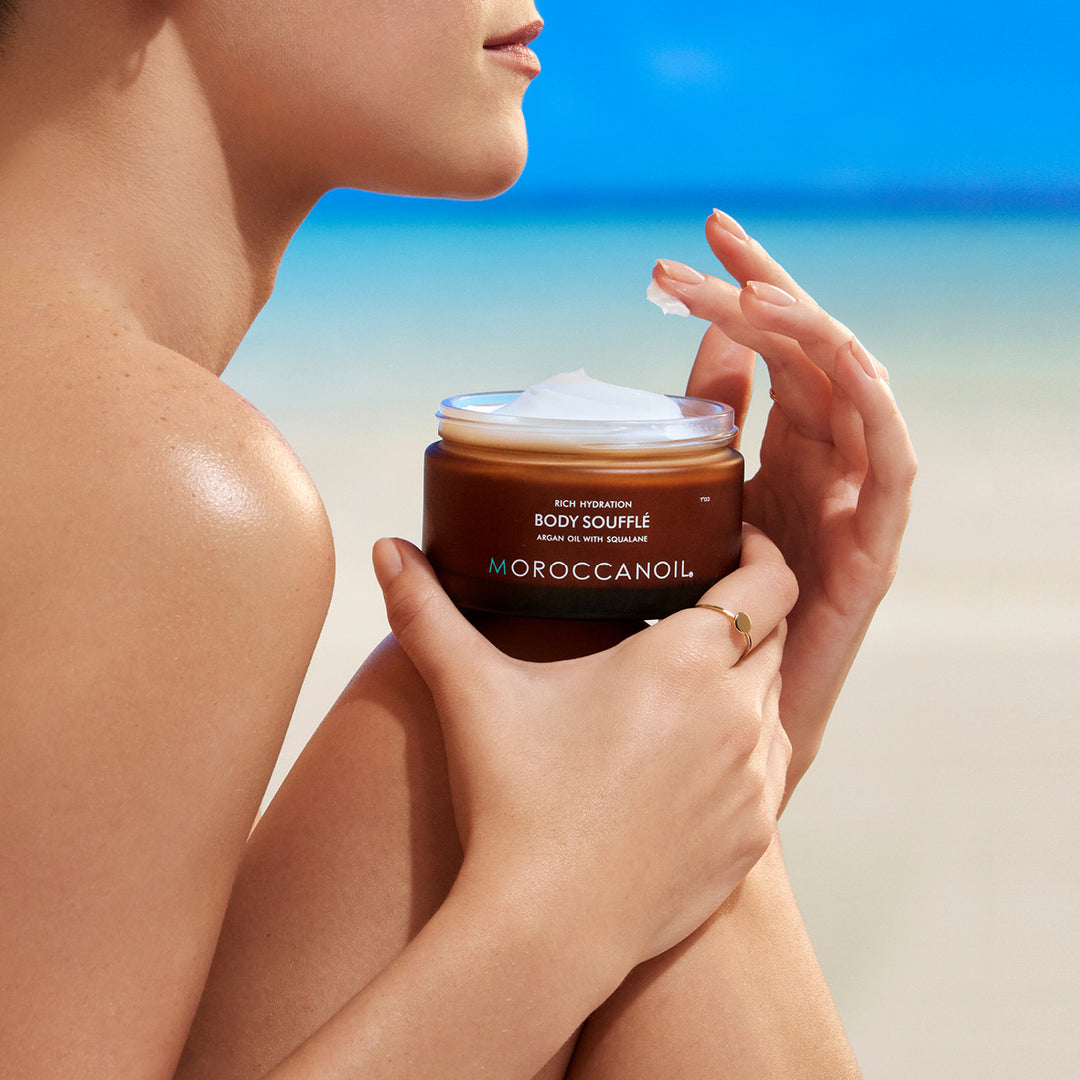 MOROCCANOIL Body Souffle - Fragrance Originale 200 ml